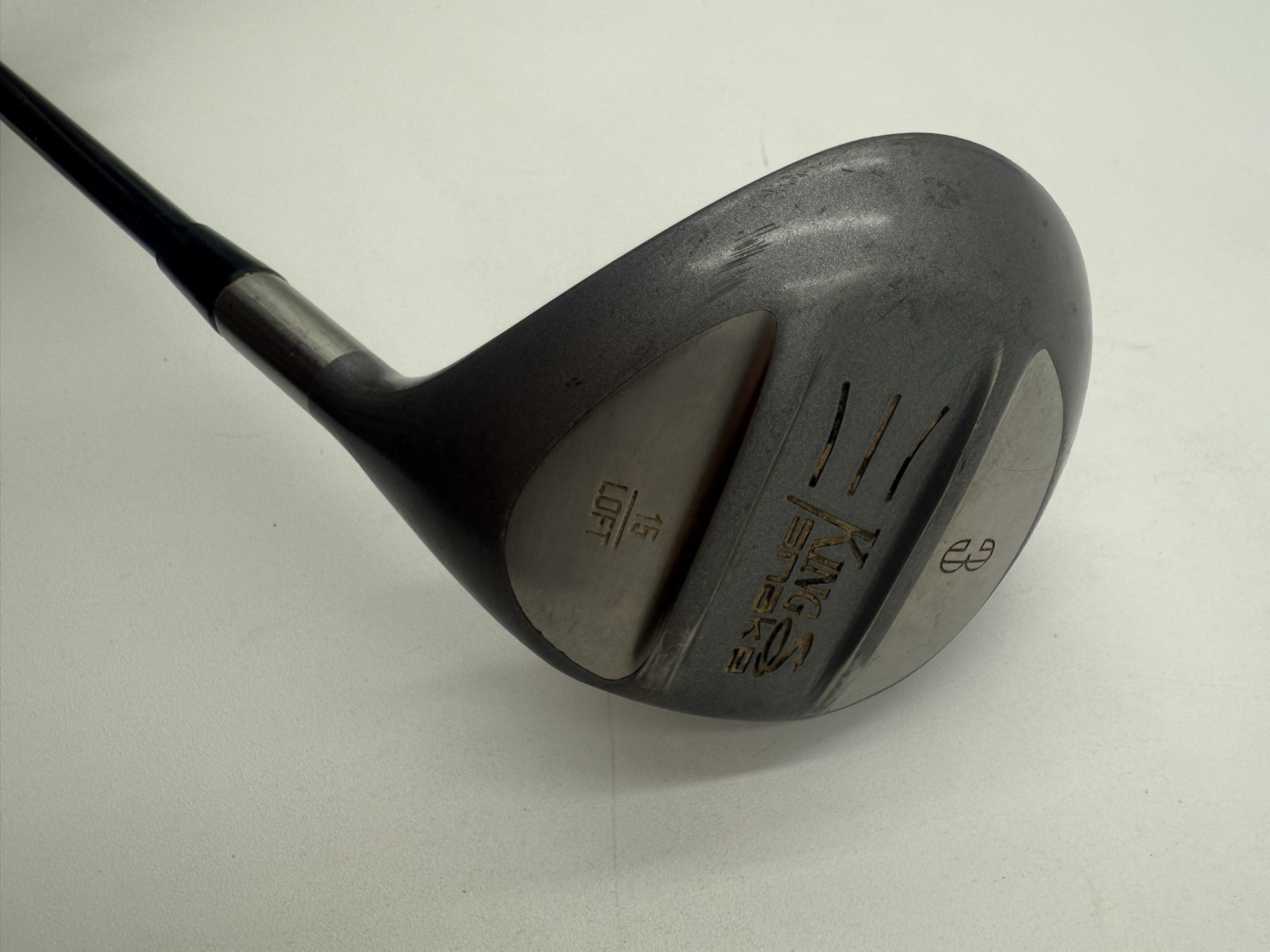 King Snake 15 Degree 3 Wood 39.5” RH