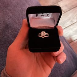 Dimond Engagement Ring  