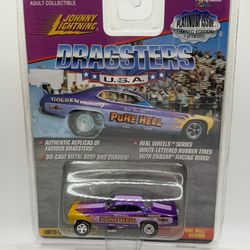 Johnny Lightning 1972 Pure Hell Demon 