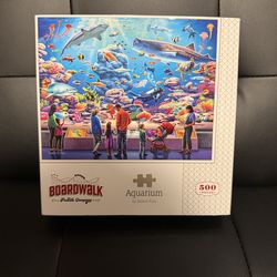 Puzzle 500 piece
