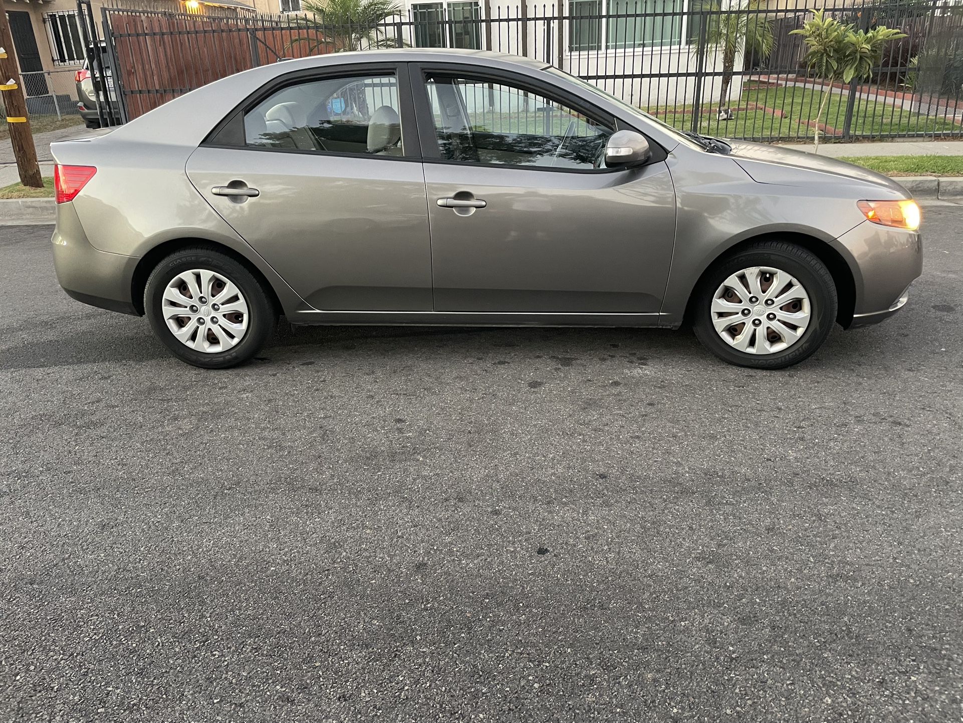 2010 KIA Forte