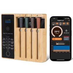 Wireless Meat Thermometer