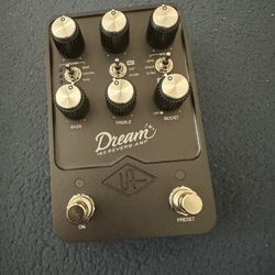 Universal Audio Dream '65 Reverb Amplifier Pedal