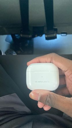 AirPods 3’s