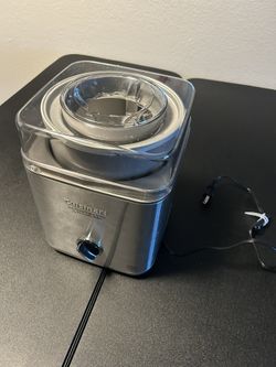 Cuisinart Ice Cream Maker
