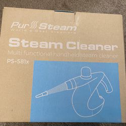 Handheld steam Cleaner - Brand New In Box
