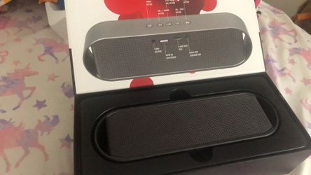 high quality bletooth speaker. iJoy core. LOOP