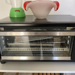 Toaster Oven