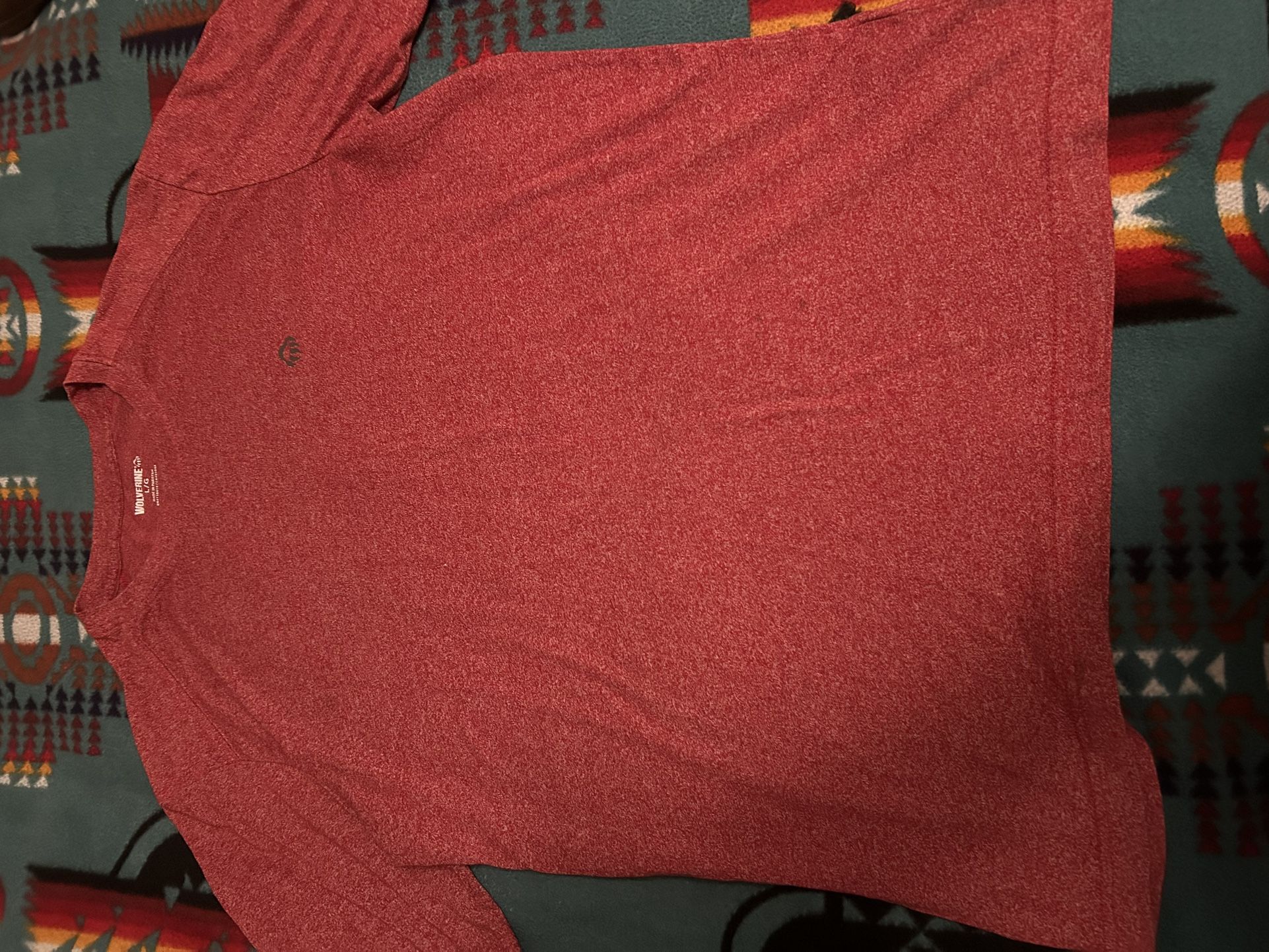 Wolverine Work Shirt