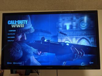 32 in insignia with built in DVD player