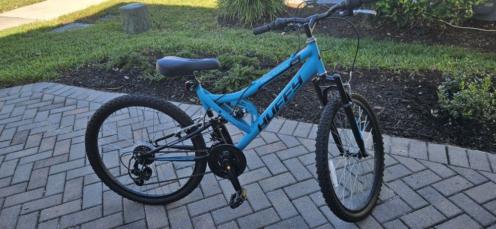 24 Inch Huffy Mountain Bike - Save $85