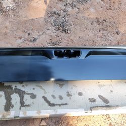 Rear Multifunction Upper Tailgate Piece For 2019 And Up GMC 2500@3500