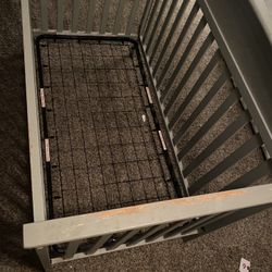 Free Baby Crib