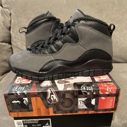 Jordan 10 Shadow 