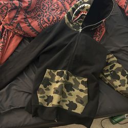 Bape Hoodie