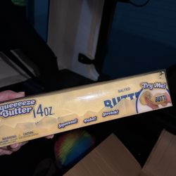 Squeezy Butter