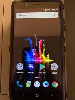 ZTE Z982 - old used Android phone