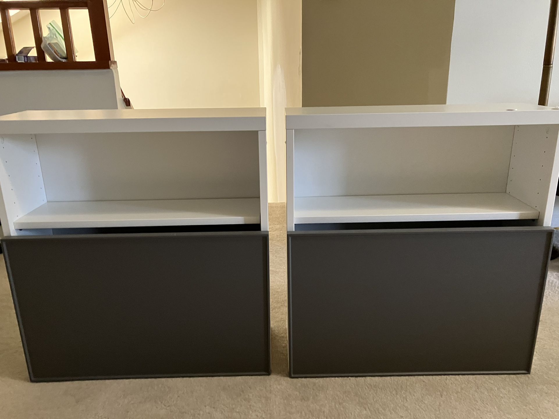 Storage Cabinets From Ikea Besta  Storage  Systems 