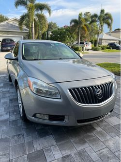 2011 Buick Regal