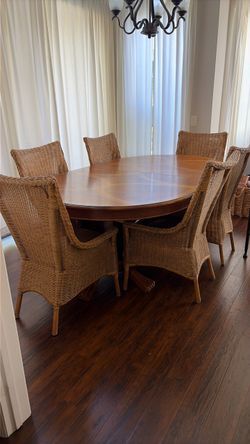 Doing room table