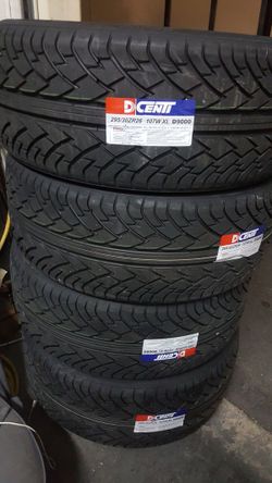 P295/30ZR26