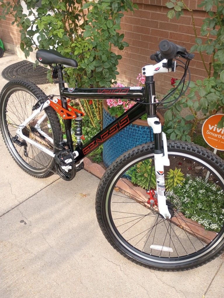 Mountain Bike (Like New)