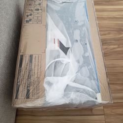 Microwave Stainless Steel 