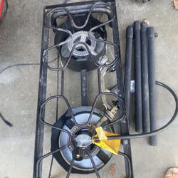 Propane Stove