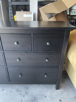 IKEA HEMNES 8-Drawer Dresser for Sale in Seattle, WA - OfferUp
