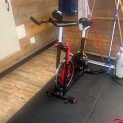 RELIFE EXERCISE BIKE