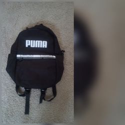 Black Backpack