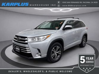 2018 Toyota Highlander