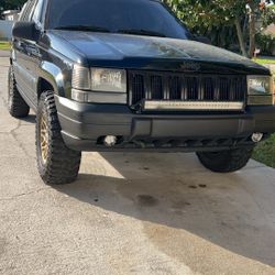 1997 Jeep Grand Cherokee V8 4x4