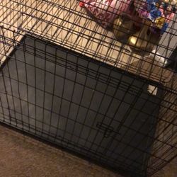 Xl Dog Cage 