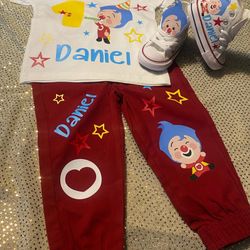 Boys Set