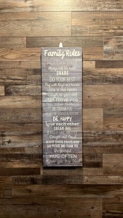 Wall Decor