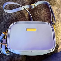 Light blue purse