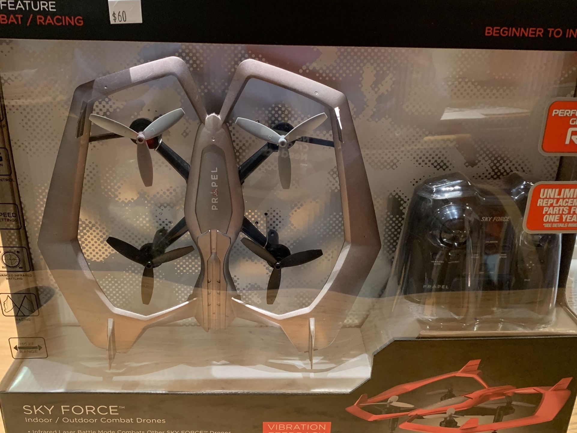 PROPEL SKY FORCE 2.4G