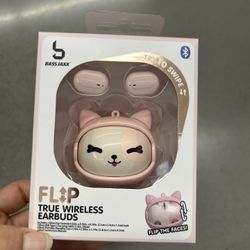 NWT Flip true wireless earbuds 