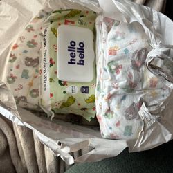Hello Bello Diapers