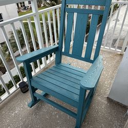 Beautiful Rocking Chair