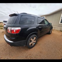 2013 GMC Acadia