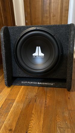 JL Audio Speaker