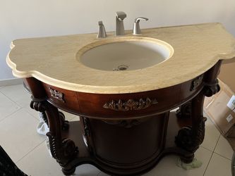Bathroom Vanity
