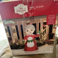 Abuelita Santa Claus 🧑‍🎄 Hermosa Nueva 