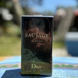 OFFICAL SAUVAGE DIOR COLOGNES 