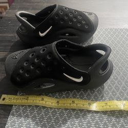 Nike- Toddler Aquaswoosh Sandal