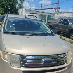 2007 Ford Edge