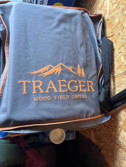 Treager Grill