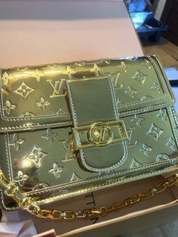 Gold Purse New In Box